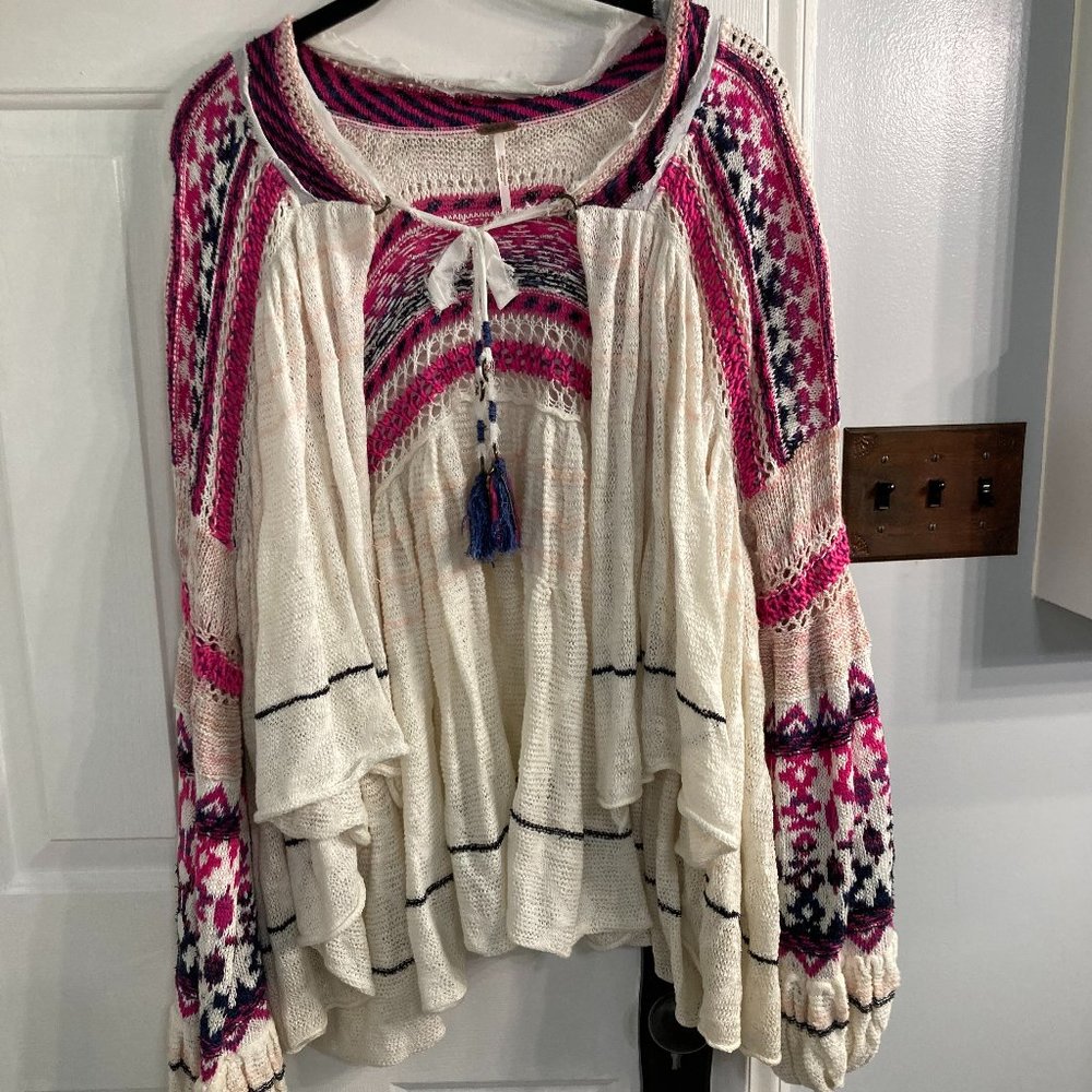 Free People Camisole Sweater